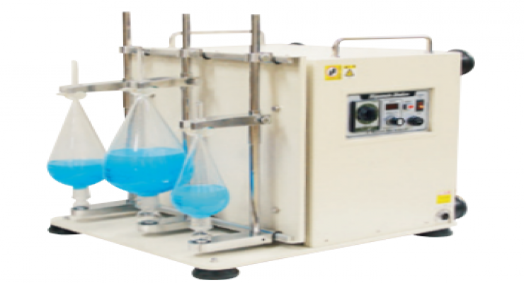 MW-GS工业废物洗脱摇床MIYAMOTORIKEN宫本理研不附带分液漏斗