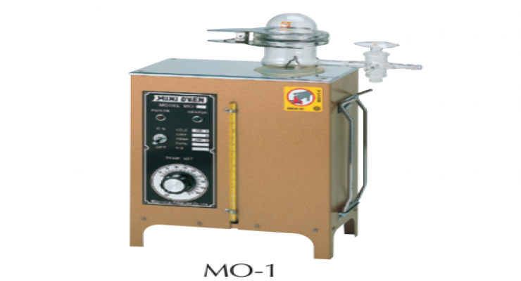 日本MIYAMOTORIKEN宫本理研微型试样干燥器MO-1精度控制±1℃