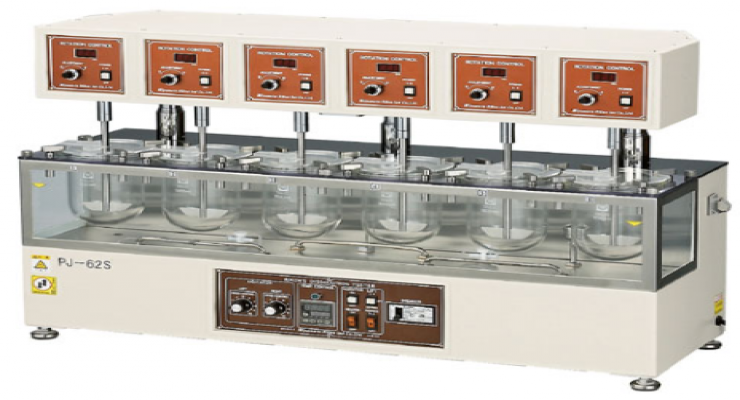 日本MIYAMOTORIKEN宫本理研溶出度测试仪PJP-62N（同步驱动型）