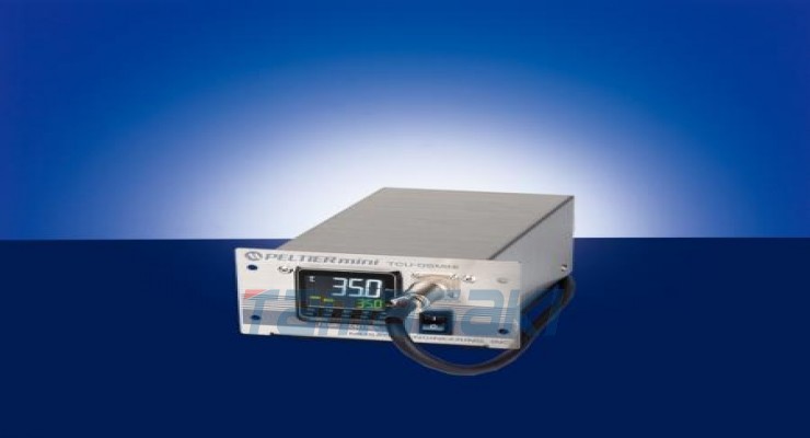MUSASHI武藏工程高性能帕尔贴温度控制器TCU-05MINI-1-COM-MU