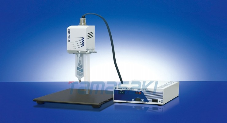 玉崎MUSASHI武藏工程搅拌控制器MB-340C-01均匀搅拌注射器