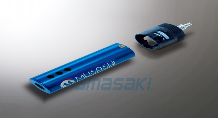 玉崎MUSASHIENGINEERING筒式墨盒CS-100C-HK高精度分配