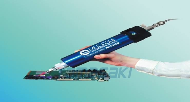 SCS-330-MO-HK【玉崎】密封胶筒 涂层应用MUSASHI武藏工程