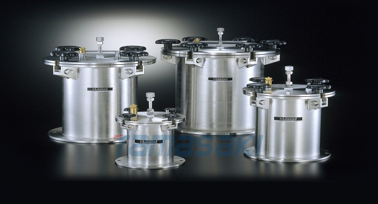 日本MUSASHI武藏工程 高粘度液体材料储罐SST-12.7L