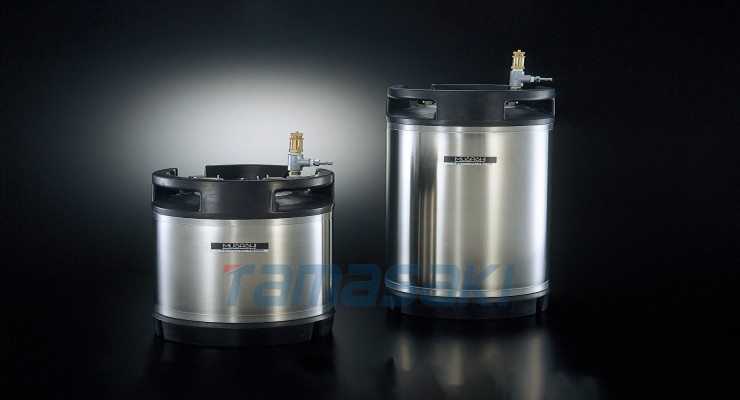 原装MUSASHI武藏工程 GAT-5G适合低压泵送低至中等粘度液体加仑罐