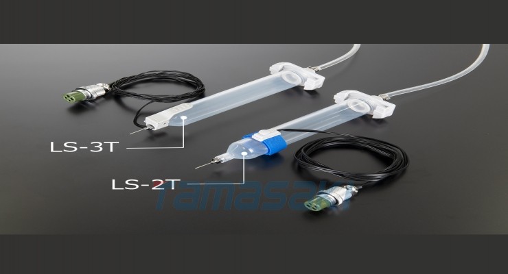 MUSASHI武藏工程 手动开关LS-2T-1602P可用于3～70mL的注射器