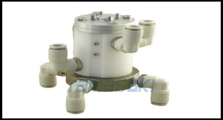 日本KONSEI近藤製作所 并联机器人旋转接头RJH-3A-4-6G