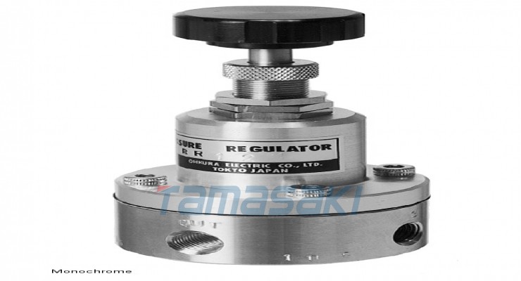 日本OHKURA大仓高性能减压阀RR112用于高压运行稳定