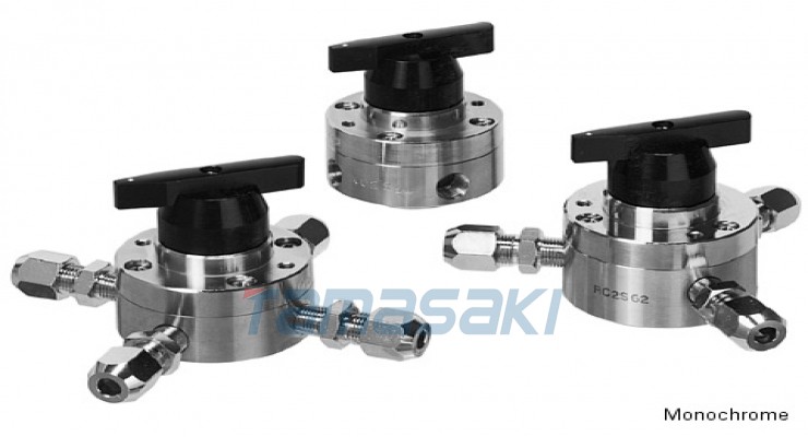 玉崎OHKURA大仓气相色谱仪用高性能切换阀/RC1 S32