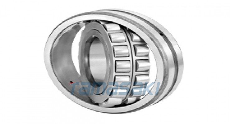 【玉崎】24024RH调心滚子轴承内圈有两列滚道KOYO光洋机械