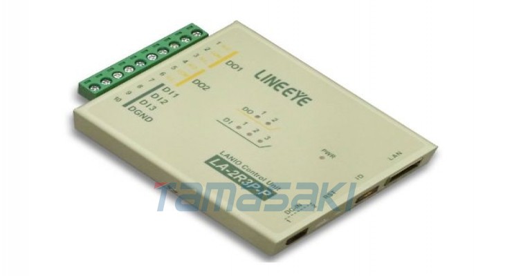LINEEYE蓝音爱继电器（1c 触点）2 输出/干触点 3 输入 LA-2R3P-P(G)