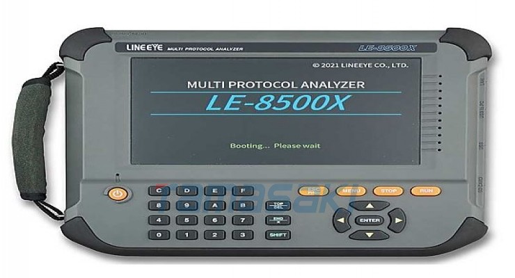 玉崎供应LINEEYE蓝音爱多协议分析仪 LE-8500X
