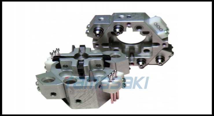 日本KONSEI近藤製作所小型自动换刀装置紧凑、轻量化KHC-0.5