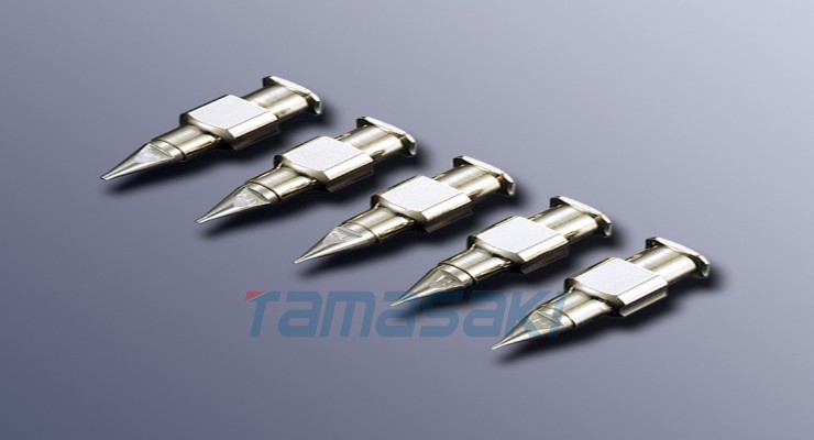 MUSASHI武藏工程HN-0.5N、HN-0.5ND喷嘴含填充剂液体的稳定涂布