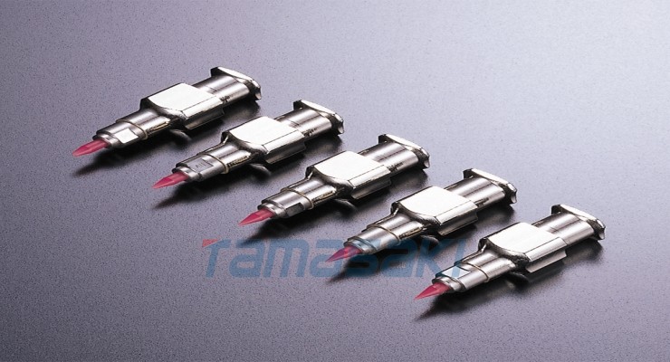 MUSASHI武藏工程微量点胶喷嘴FN-0.20N、FN-0.20ND适合低粘度液体