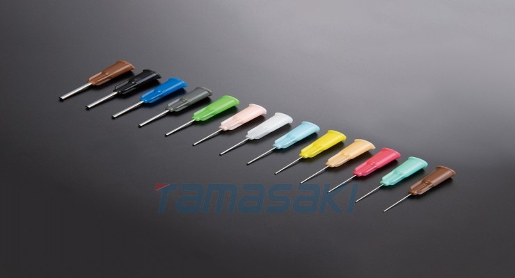 日本MUSASHI武藏工程 8mm多用途塑料点胶针PN-27G-A