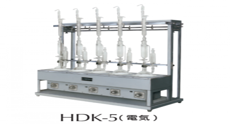 玉崎进口HGK-4J浓缩器分解装置宫本理研MIYAMOTORIKEN