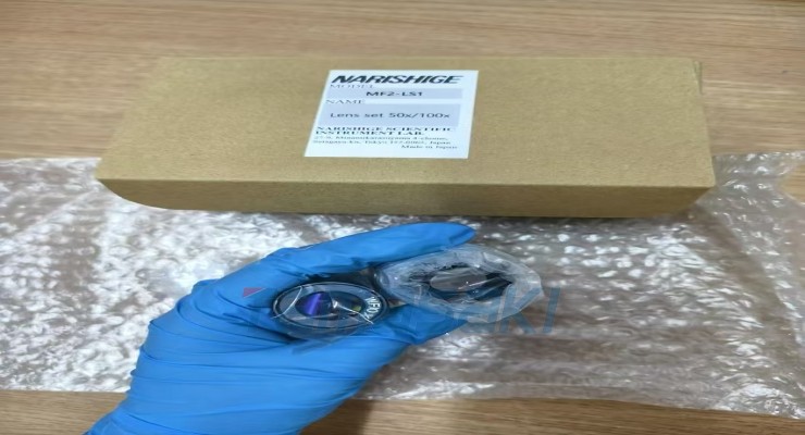 现货NARISHIGE成茂 锻针仪MF-2 成茂 镜头组 MF2-LS1货期短