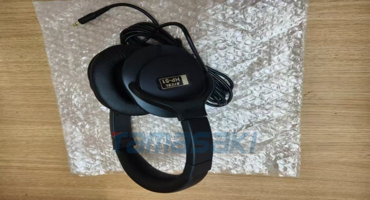 现货到货EXCEL异音检测仪【玉崎】EXCEL 耳机 HP-51 