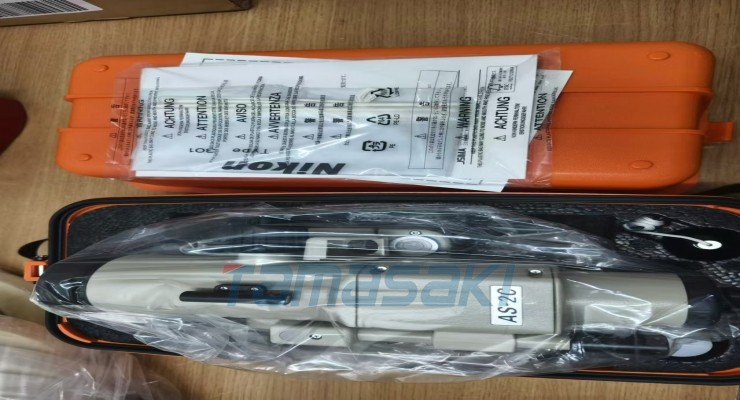 京都玉崎到货！日本NIKON水准仪AS-2C三脚架BMC-II一套