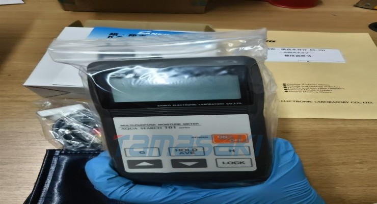 优势供应 SANKO 水分计KG-101实物现货