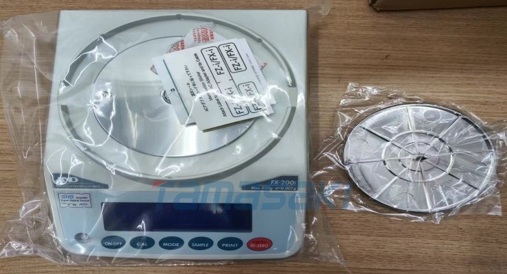 玉崎优势现货AND电子秤FX-3000IWP、RKC ST-50热电偶