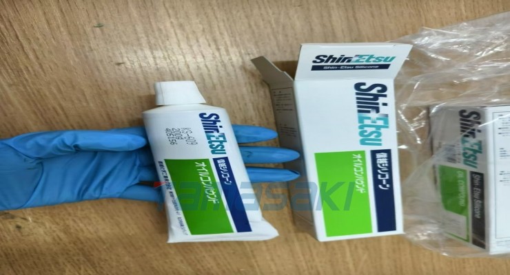 玉崎现货 日本信越化学 合成油 KS609规格200g/支