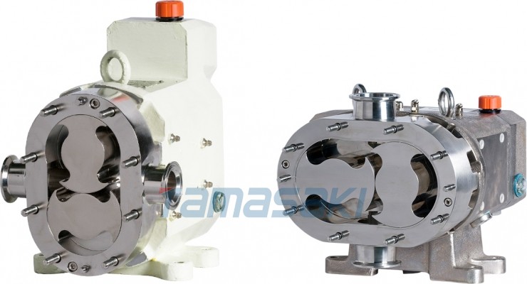 NAKAKIN中金旋转泵SC系列 超洁净型 超净型