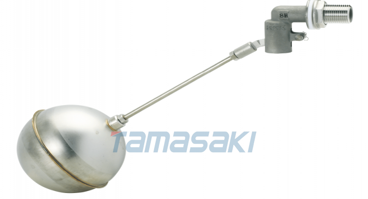 日本不锈钢浮球阀SY13N压力平衡型复式 KANEVALVE兼工业