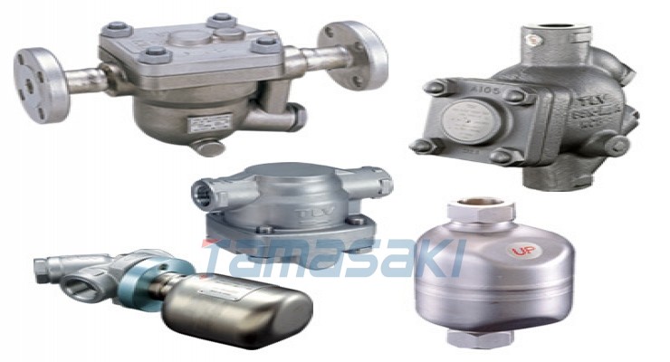 玉崎进口TLV不锈钢铸钢疏水阀SS3N管道节能蒸汽疏水阀