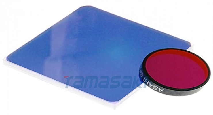 ASAHI-SPECTRA朝日分光带通滤光片HMX0550/HMZ0550