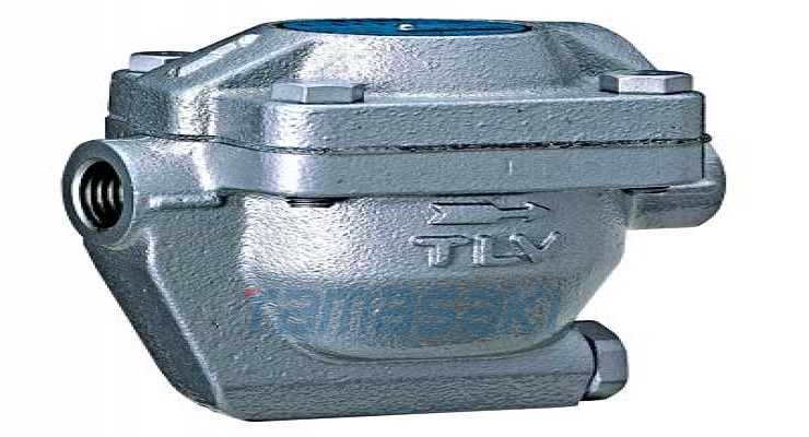 流体控制设备-TLV自由球桶蒸汽疏水阀UFO3F-BN