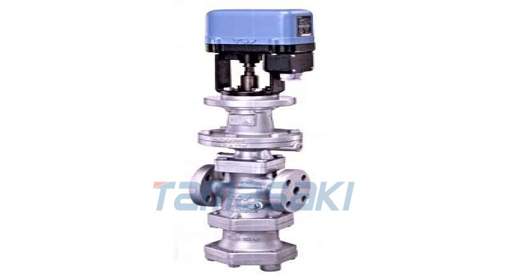 日本TLV 高精度真空蒸汽控制阀MC-VCOS分离器疏水阀