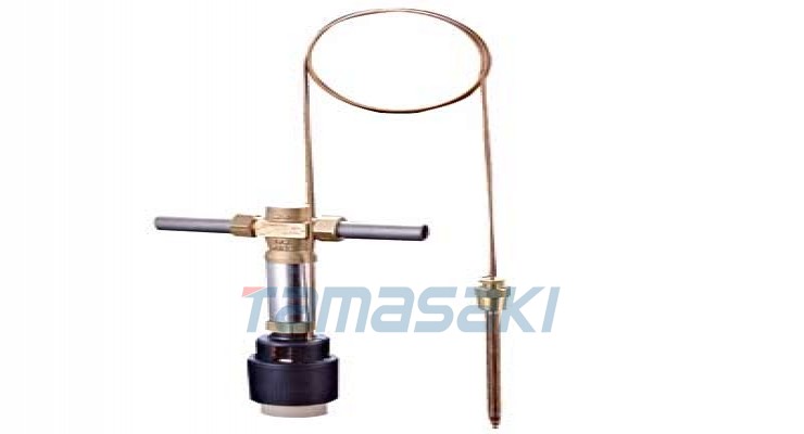 日本TLV自力式温控阀TC8自供电温控阀，无需电气仪表