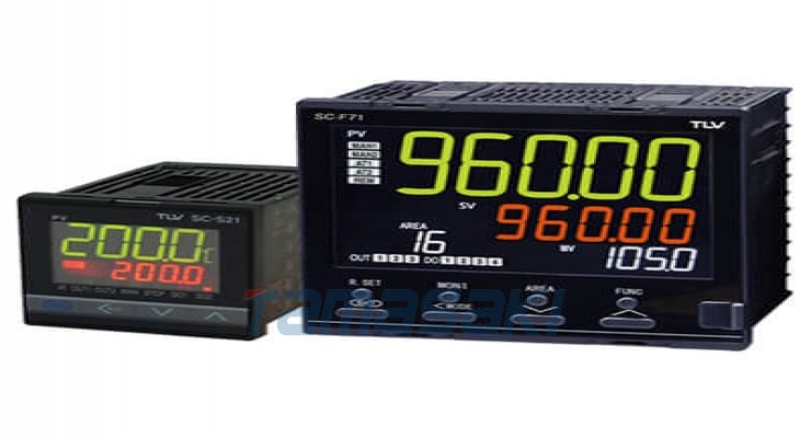 日本TLV数字指示控制器SC-F71 通用定值控制控制器