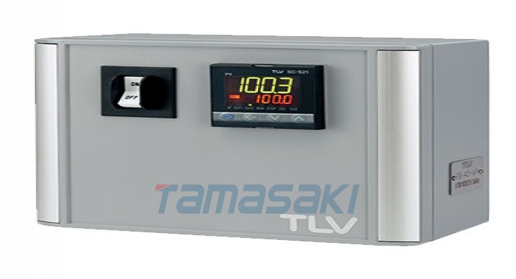 日本TLV迷你控制面板ES-AD-VF实现过流保护功能