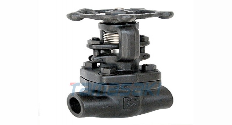 日本TLV碳钢锻钢波纹管阀BE1无粘手柄、零泄漏波纹管阀