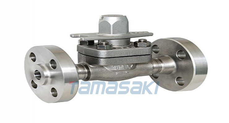 日本TLV旁通吹气阀 高耐久性，防止变薄BD800玉崎