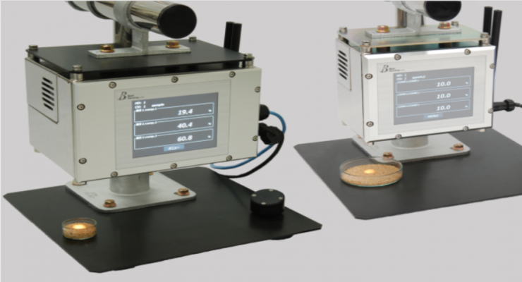 日本BEAT SENSE反射式小型传感器BS-R1000（短波长型）