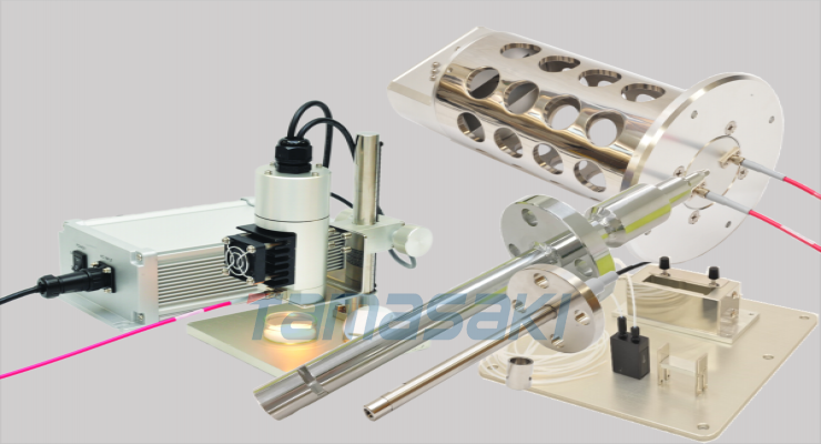 日本BEAT SENSE透过液浸探针TIM京都玉崎