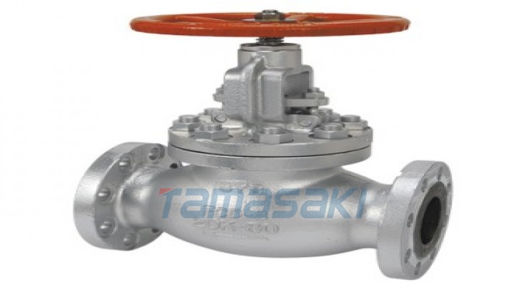 法兰型球阀10-DBF-MX(H)水利、电力阀门TOYO VALVE东洋