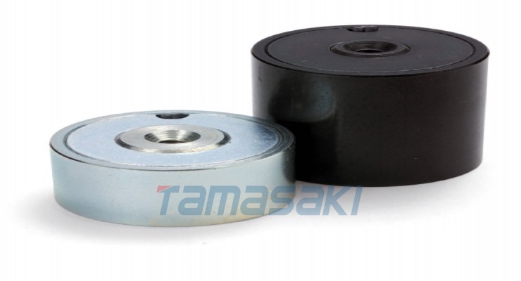 供应日本TAKANO高田高保持型电磁阀TMH3029A吸附力150N以上