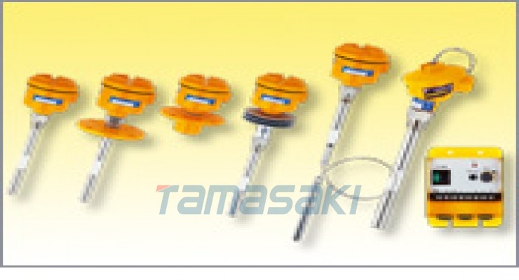 日本电容式料位传感器TSA-A3SA滑动旋入式 towa-seiden东和制电