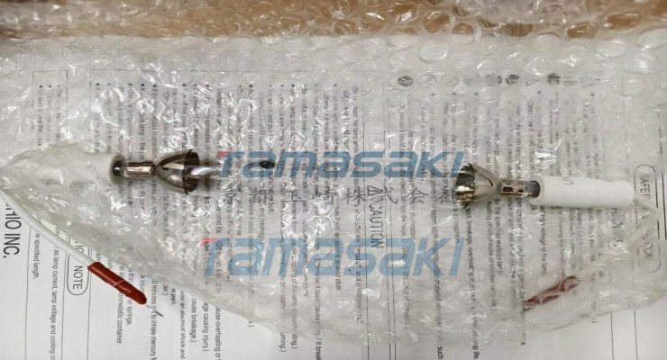 日本USHIO牛尾！！紫外线灯管UVL-800-01固化灯现货