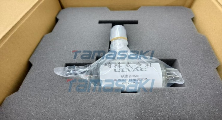 全新到货 爱发科ULVAC规管测定子WIB-G5玉崎深圳直发