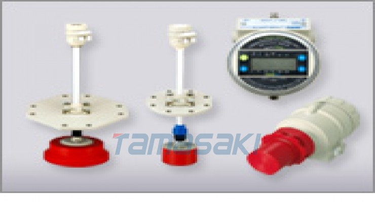 TOWA-SEIDEN 超音波式料位指示计SGV-380液体用2线式（DC电源）