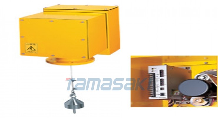 日本TOWA-SEIDEN东和制电粉粒体 重锤式料位计TLX-120AP1