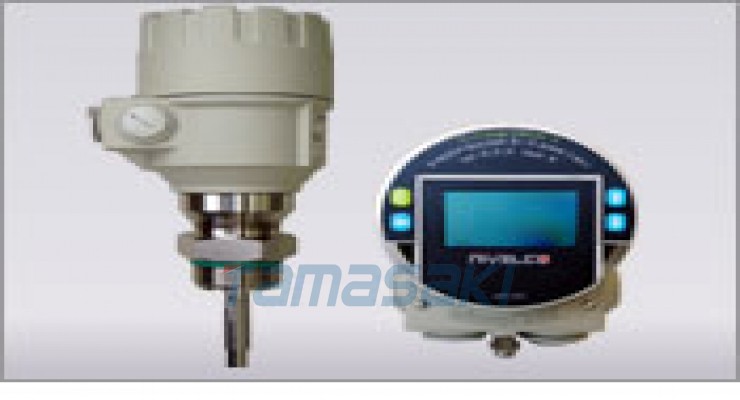 TOWA-SEIDEN东和 微脉冲式料位计HTR-401-4耐压力：MAX4.0MPa