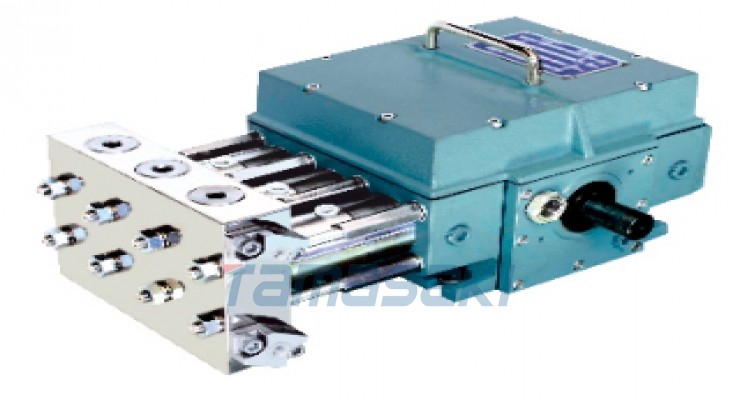 进口无脉动往复泵HYSB-20高粘度液体输送FUJI TECHNO富士