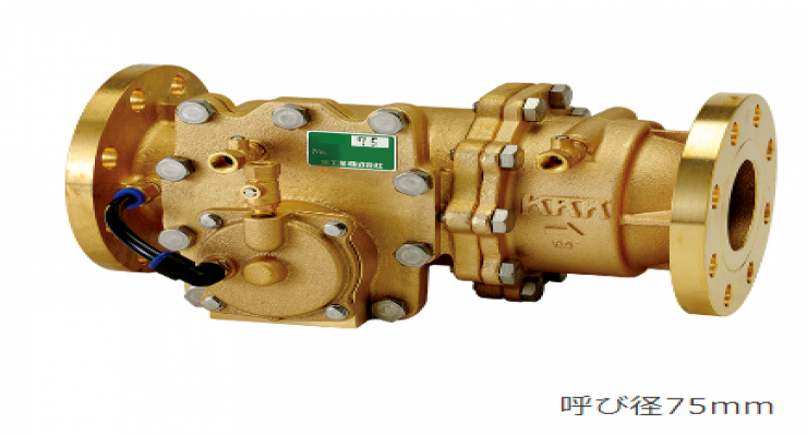 日本KANEVALVE兼工业水龙头阀门CX-75公寓供水阀门